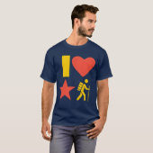 I Heart STrek T-Shirt (Vorne ganz)