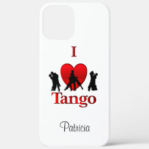 I Heart Tango Personalisiert Case-Mate iPhone Hülle