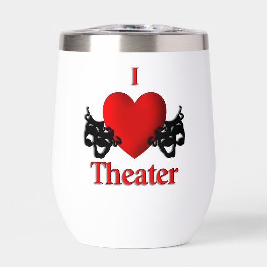 I Heart Theater (Vorderseite)