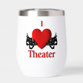 I Heart Theater (Rückseite)
