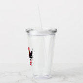 I Heart Theater Acryltrinkbecher (Links)