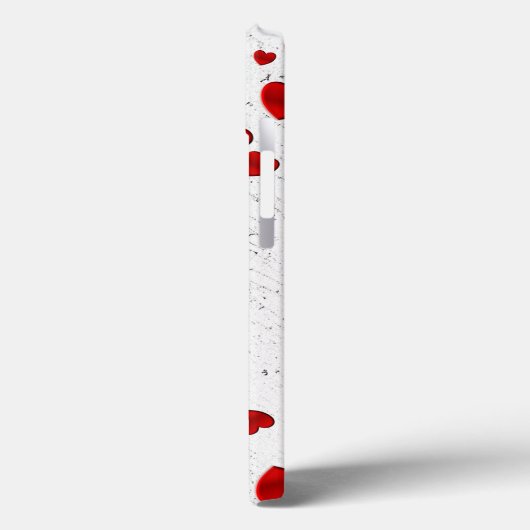 I Heart Theater Case-Mate iPhone Hülle (Rückseite / Links)