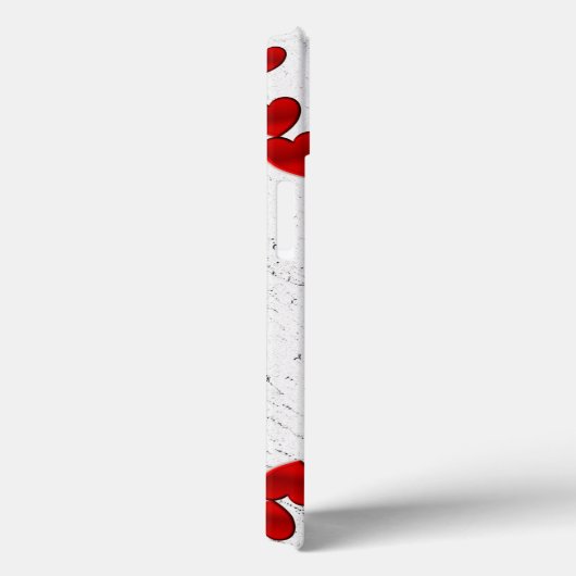 I Heart Theater Case-Mate iPhone Hülle (Rückseite / Rechts)