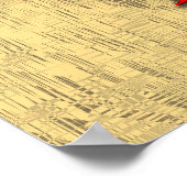 I Heart Theater Poster (Ecke)