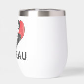 I Heart Trudeau (Rückseite)