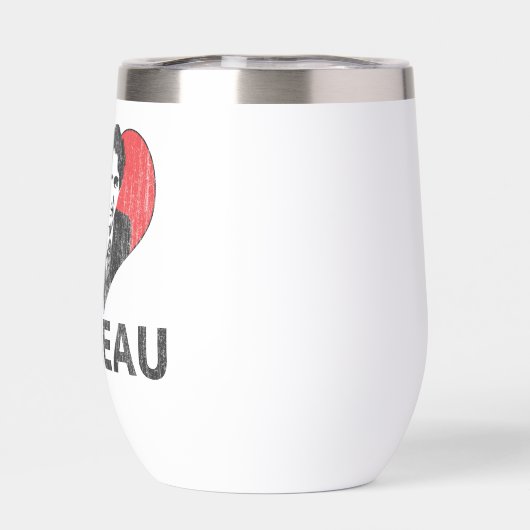 I Heart Trudeau (Rückseite)