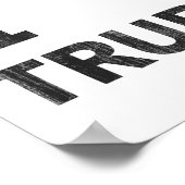 I Heart Trudeau Poster (Ecke)