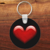 I Heart U Schlüsselanhänger (Vorderseite)