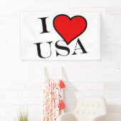 I Heart USA bk (h) bncnt Banner (Insitu)