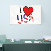 I Heart USA overlay (h) bncnt Banner (Messeveranstaltung)