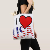 I Heart USA Overlay STCENT Tasche (Von Nahem)