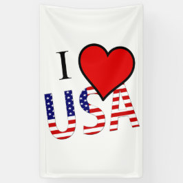 I Heart USA overlay (v) bncnt Banner