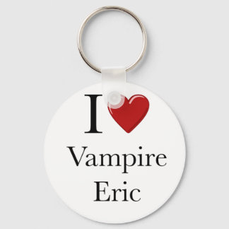 I heart Vampire Eric Schlüsselanhänger