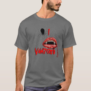 I Heart Vapires T-Shirt