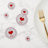 I Heart Vater Konfetti (Gruppe)