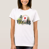 I Heart Vegas T-Shirt (Vorderseite)