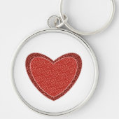 I Heart You Schlüsselanhänger (Vorne)