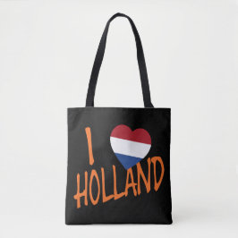 I Heartflag Holland oder auf bk stcnt Tasche