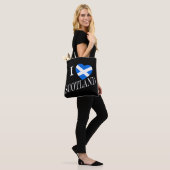 I Heartflag Scotland wt stcent Tasche (Am Model)