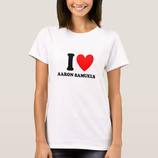 I Herz Aaron Samuels T-Shirt