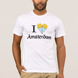 I Herz Amsterdam T-Shirt