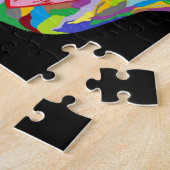 I Herz ASL Puzzle (Seite)