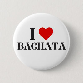 I Herz-Bachata-Taste Button