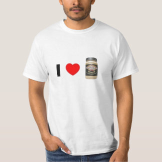 I Herz Baconnaise T-Shirt