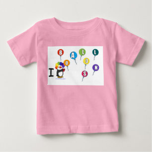 I Herz-Ballone! Baby T-shirt