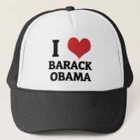 I Herz Barack Obama