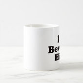 I Herz Beverly Hills Kaffeetasse (Mittel)