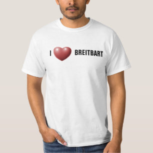 I Herz Breitbart T-Shirt