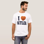 I Herz-Butler T-Shirt (Vorne ganz)