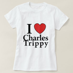 I Herz Charles Trippy T-Shirt