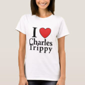 I Herz Charles Trippy T-Shirt (Vorderseite)