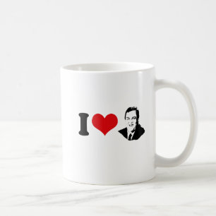 I HERZ CHRISTIE 2012 KAFFEETASSE