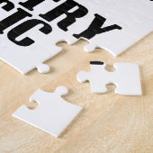 i Herz Cowboy Stiefel b Puzzle (Seite)