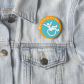I {Herz} das chronisch fantastische Button (Beispiel)