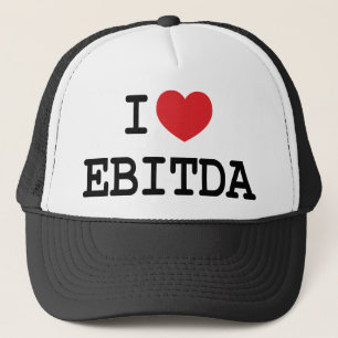 I (Herz) EBITDA Truckerkappe