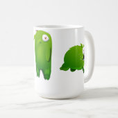 I Herz-Entwickler Tumbeasts Tasse (VorderseiteRechts)