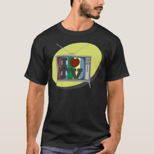 I HERZ-FERNSEHEN T-Shirt