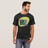 I HERZ-FERNSEHEN T-Shirt (Vorne ganz)