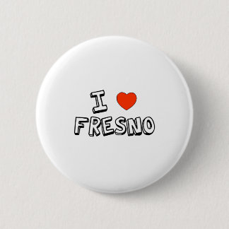 I Herz Fresno Button
