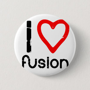 I Herz-Fusion Button