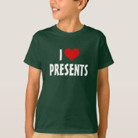 I [Herz] Geschenke
