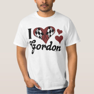 I Herz Gordon T-Shirt