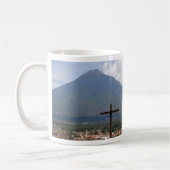 I Herz-Guatemala-Tasse Kaffeetasse (Links)