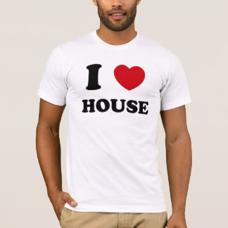 I Herz-Haus T-Shirt