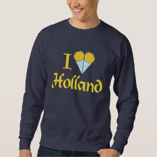I Herz Holland Sweatshirt