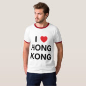I HERZ-HONG- KONGT - Shirt (Vorne ganz)